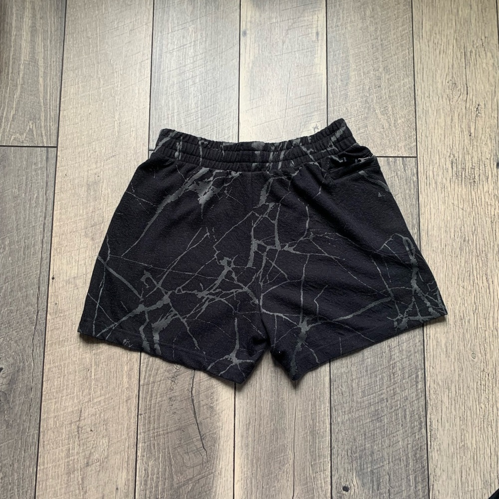 GymShark Power 5 inch shorts